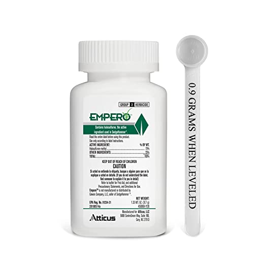 prosedge herbicide Empero bottle (1.33 oz)
