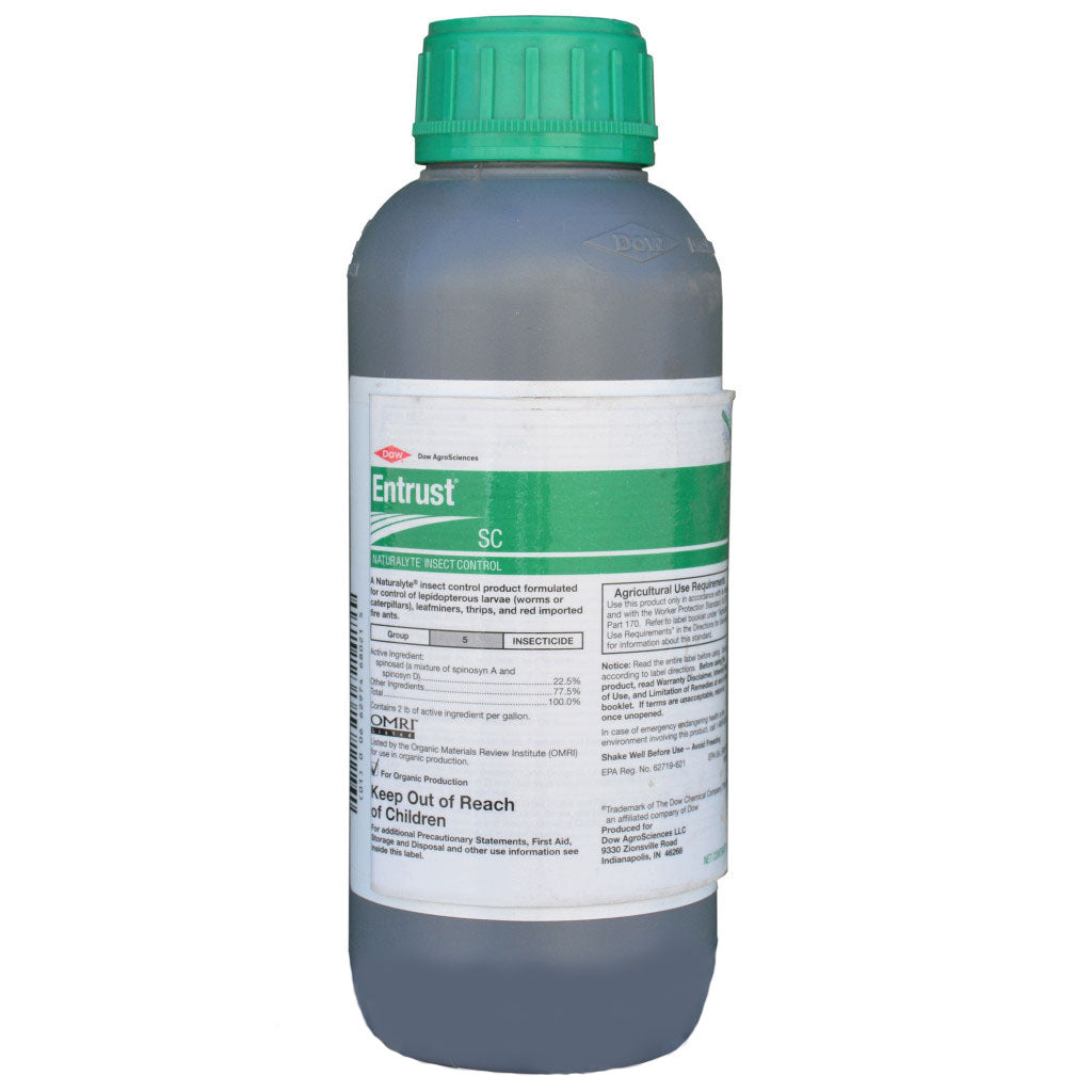 Entrust SC Naturalyte Insect Control - grouped