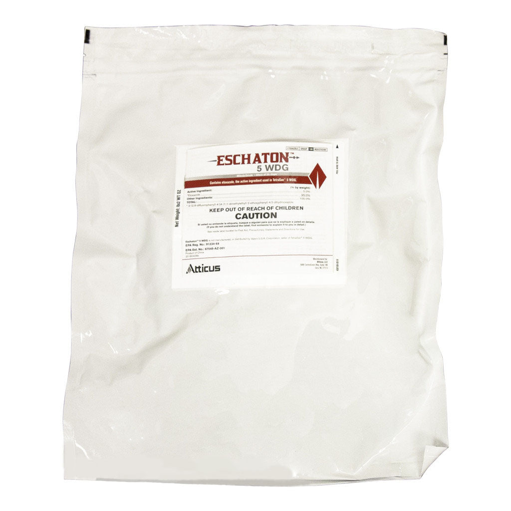 Eschaton 5 WDG bag (8 x 2 oz packets) - simple