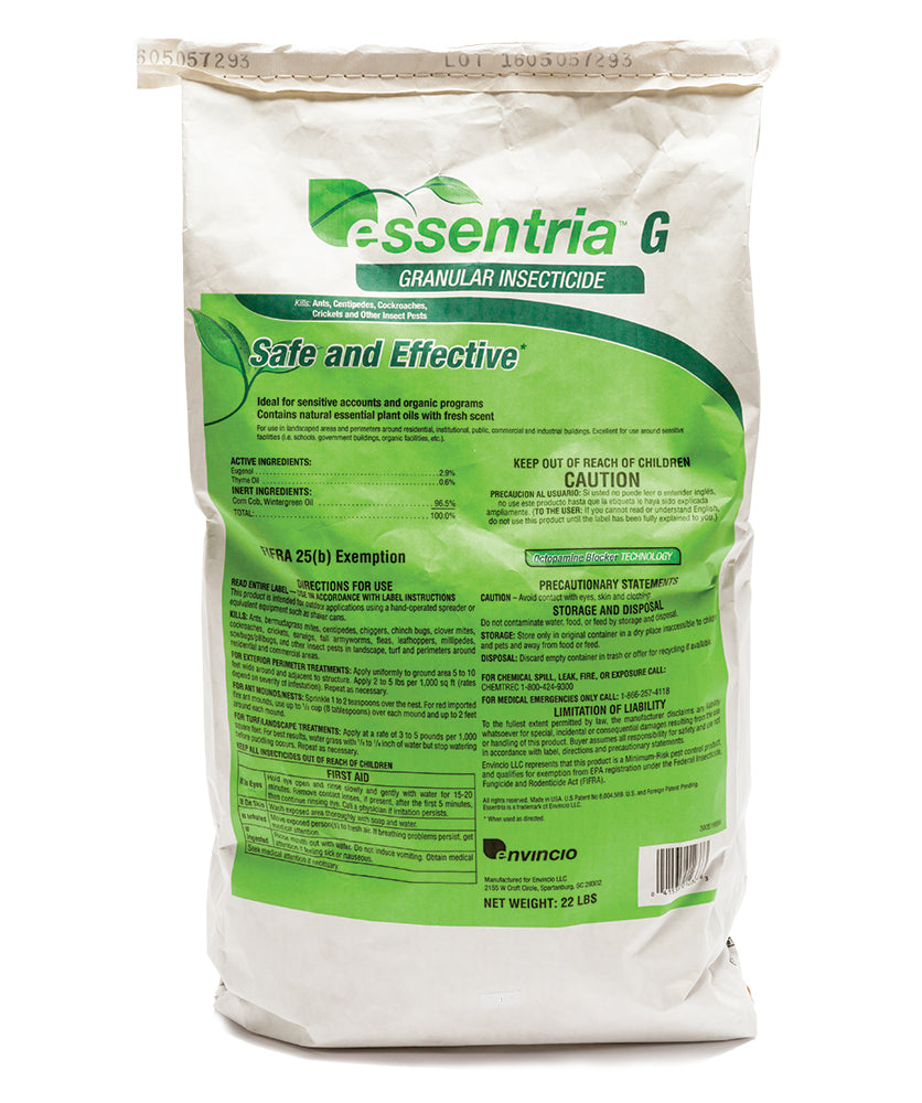 Essentria G Granules - grouped
