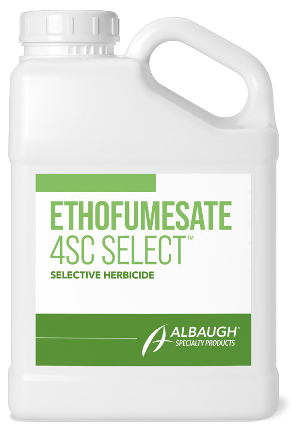 Ethofumesate 4SC Select Herbicide for Poa Annua Control bottle (64 oz)