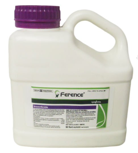 Ference Insecticide jug (96 oz) - simple