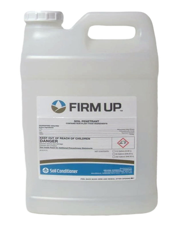 Firm Up Soil Penetrant Wetter Surfactant jug (2.5 gal)