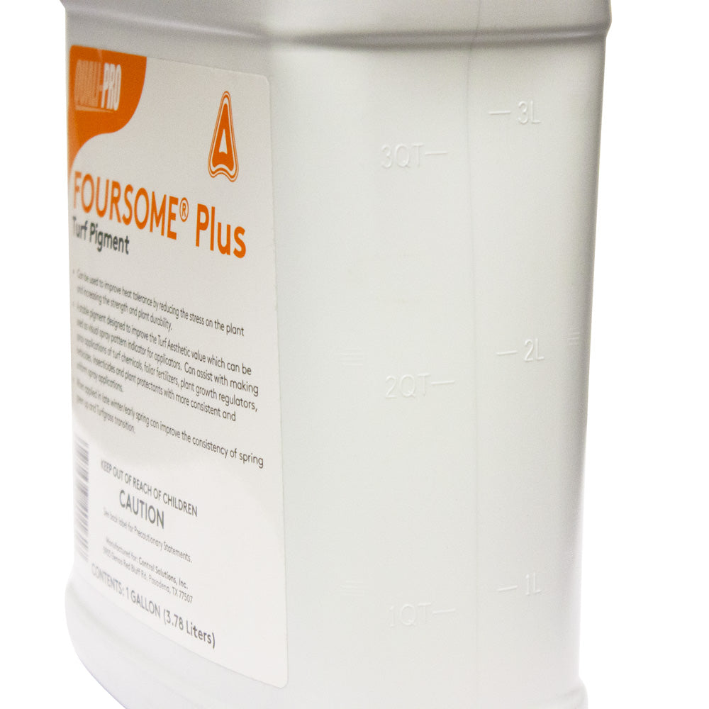 Foursome Plus Turf Pigment - grouped