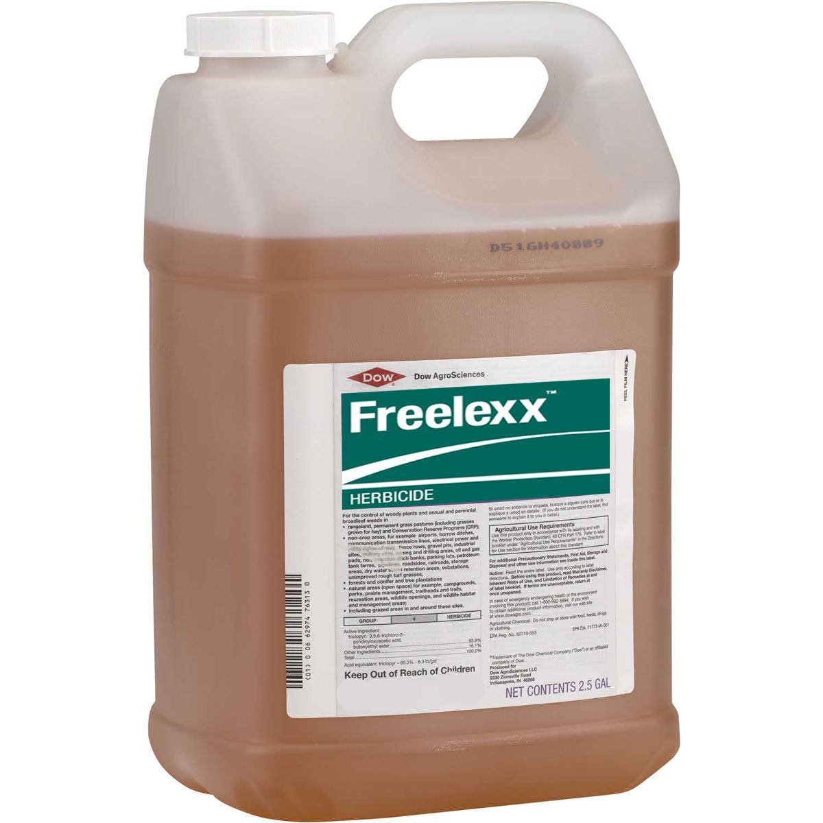 Freelex Herbicide - grouped
