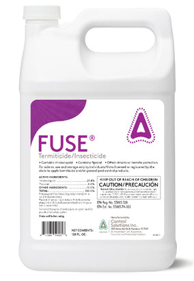 Fuse Termiticide Insecticide gallon (128 oz) - simple