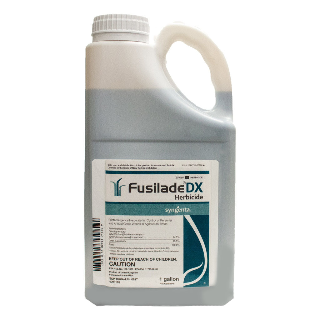 Fusilade DX Herbicide gallon (128 oz) - simple