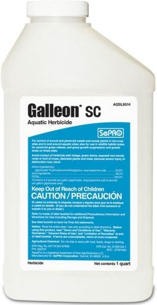 sonar herbicide for sale Galleon SC Aquatic Herbicide