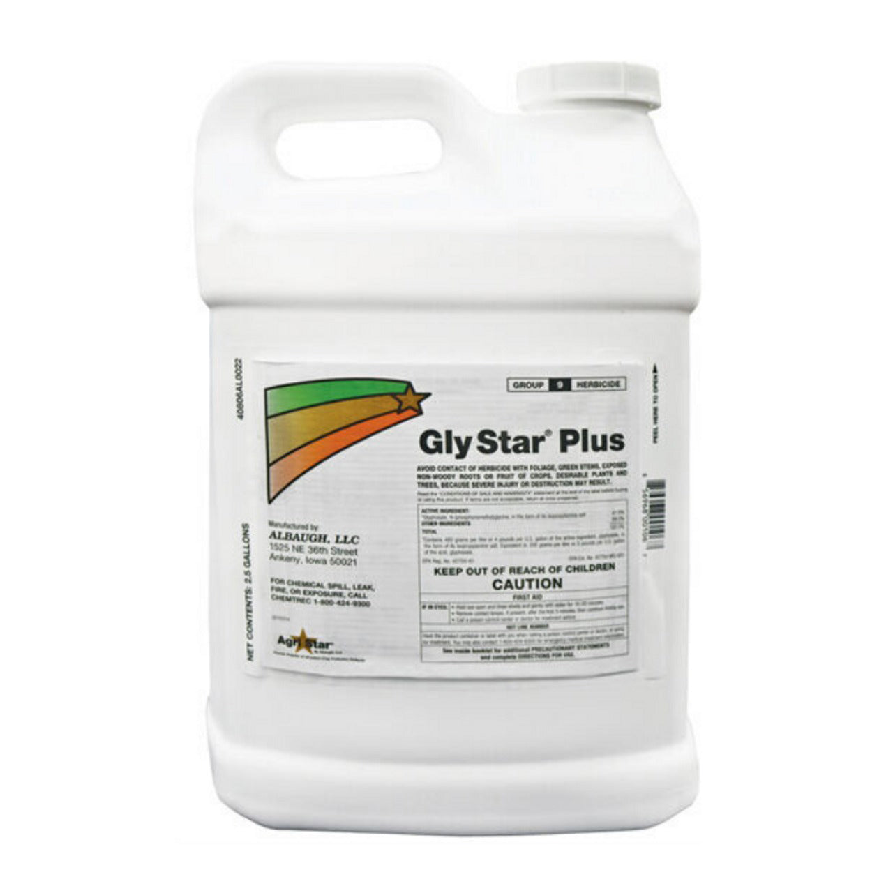 Gly Star Plus - grouped