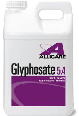 Glyphosate 5.4 - grouped
