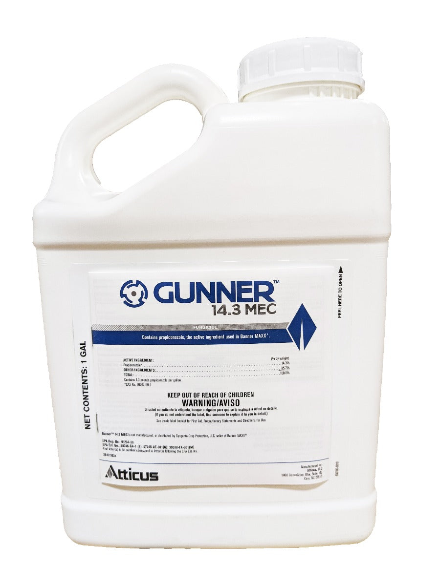 Gunner 14.3 Propiconazole Fungicide - simple