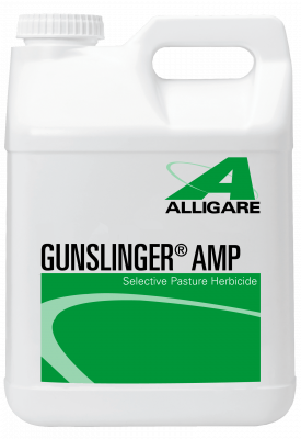 afforia herbicide Gunslinger AMP Herbicide – Season-Long Pasture Weed Control