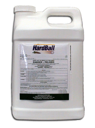 Hardball Herbicide jug (2.5 gal) - simple