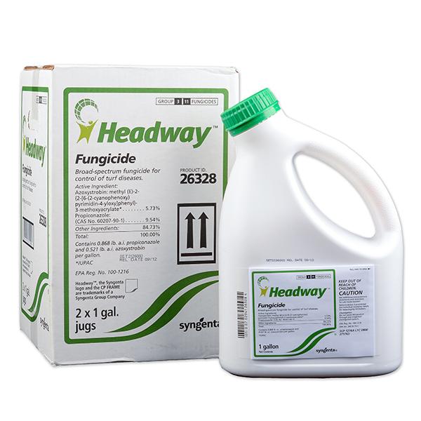 headway herbicide Headway Fungicide – Dual-Action Turf Disease Control 1 gal