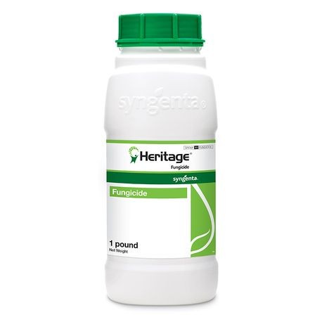 Heritage Fungicide bottle (1 lb)