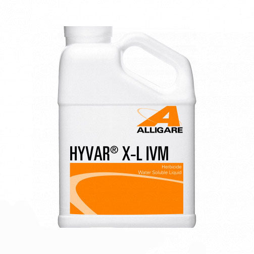 Hyvar X-L IVM (1 gallon) - simple