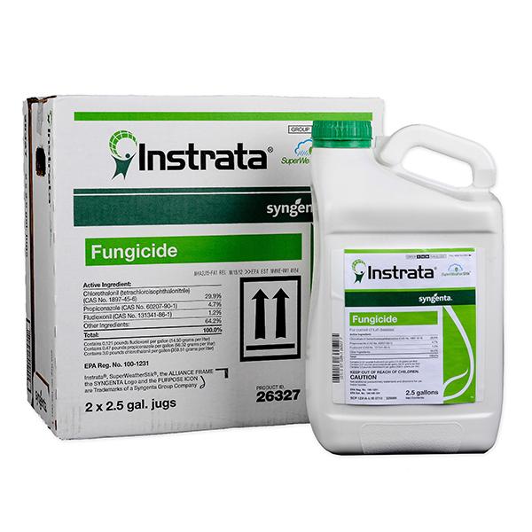 Instrata Fungicide - simple