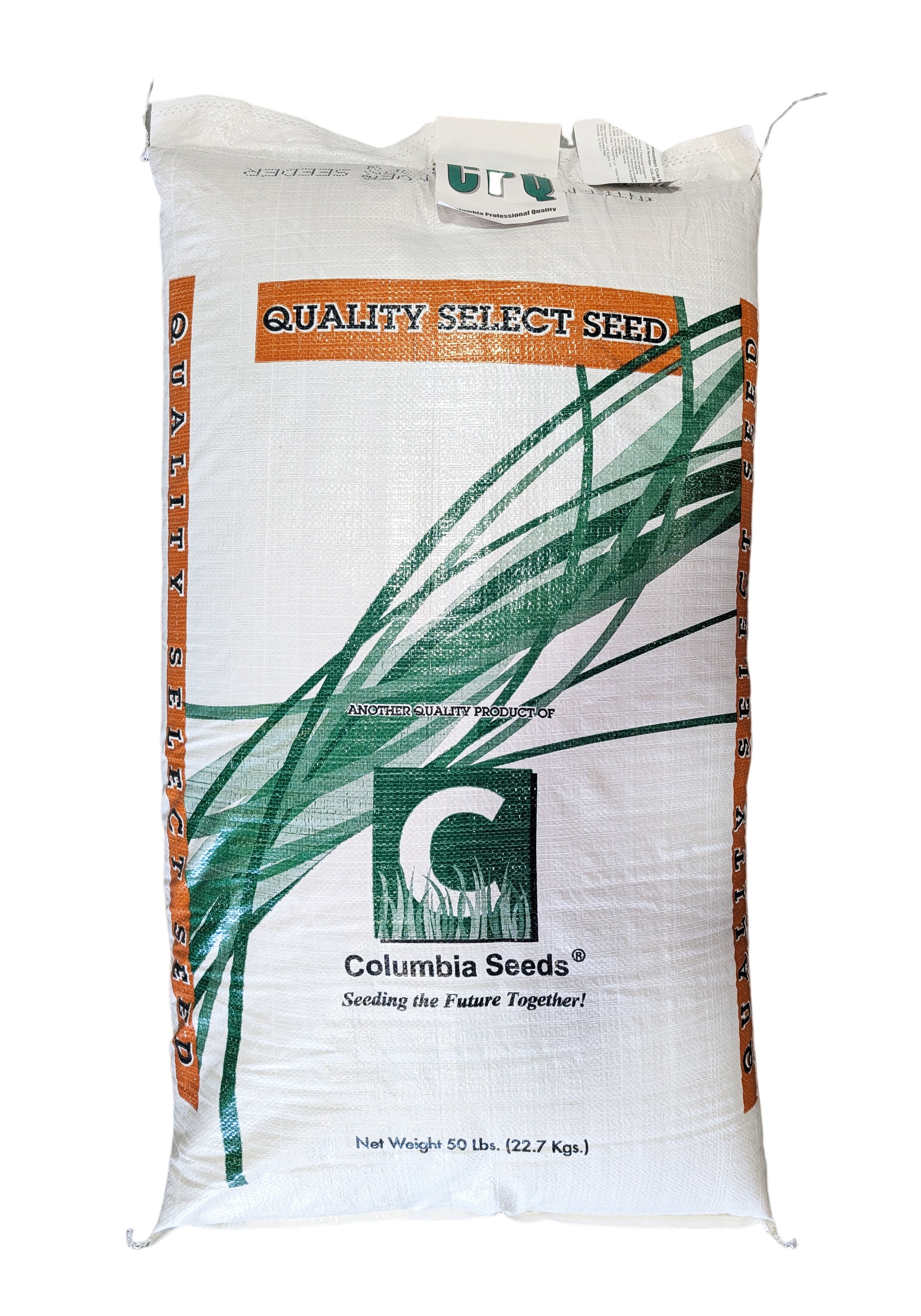 Intermountain Overseeder 70/30 Seed Mix bag (50 lbs)