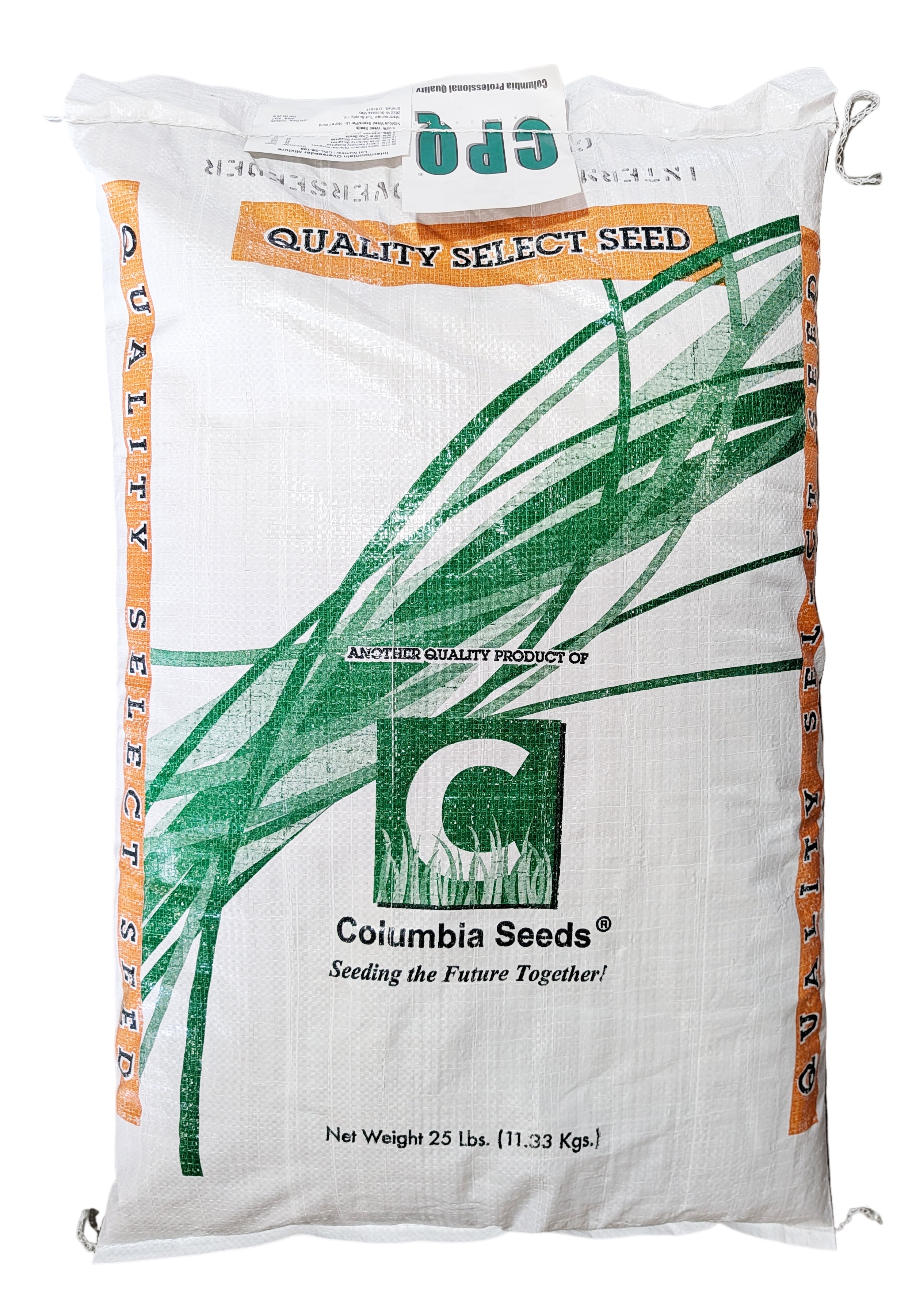 Intermountain Overseeder 70/30 Turfgrass Seed Mix