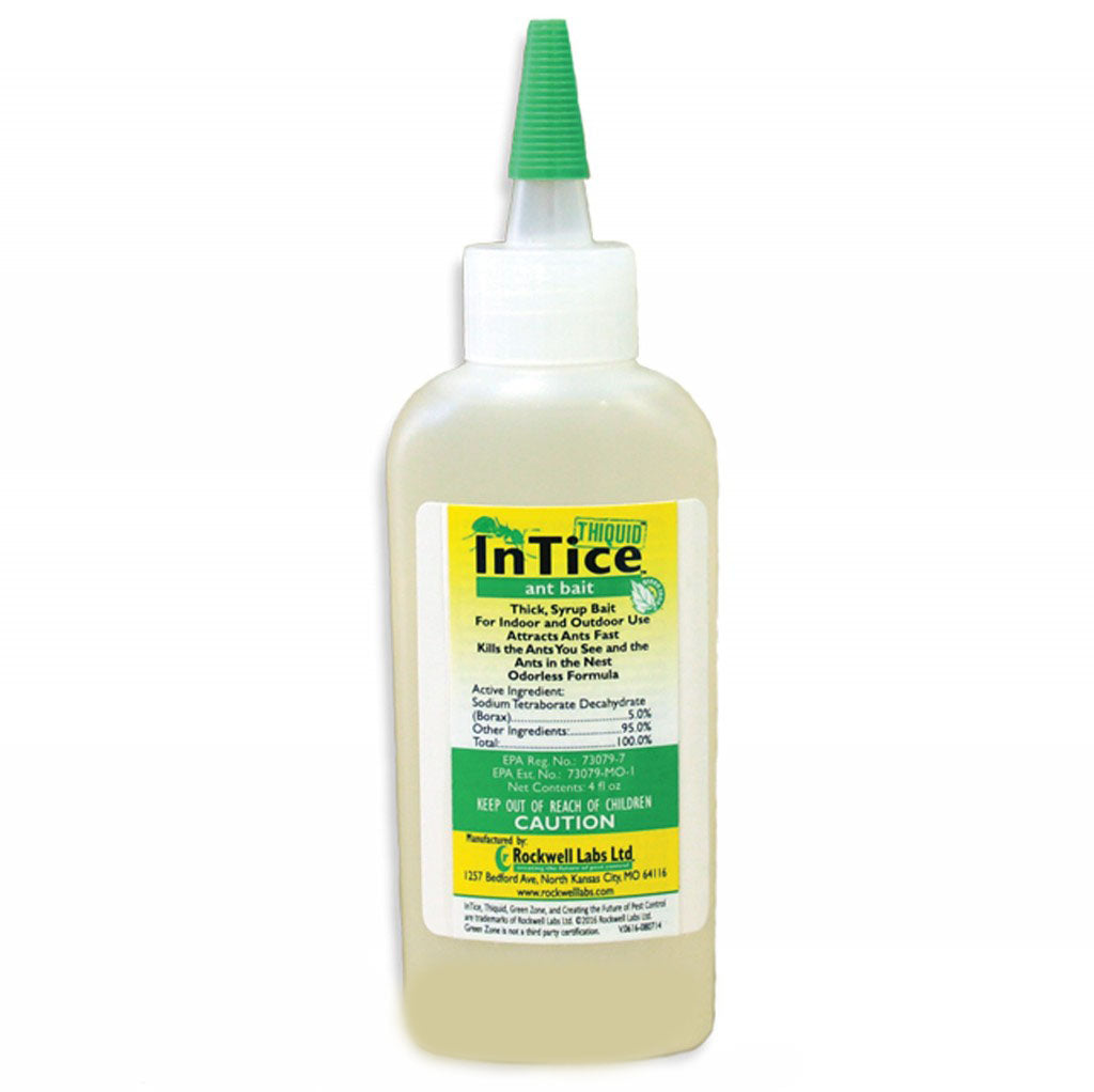Intice Thiquid Ant Bait bottle (4 oz) - simple