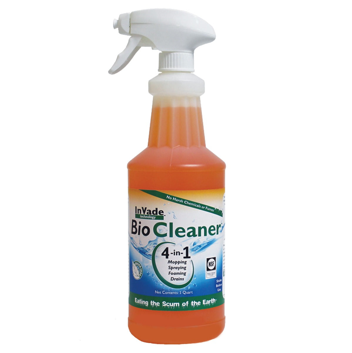 InVade Bio Cleaner quart (32 oz) - simple