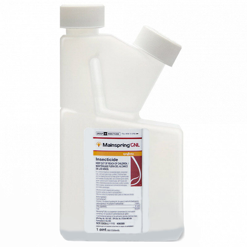 Mainspring GNL Insecticide - grouped
