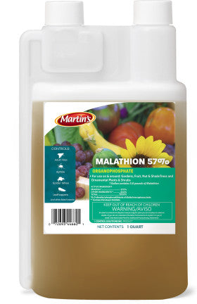 Malathion 57% Insecticide-Quart - simple