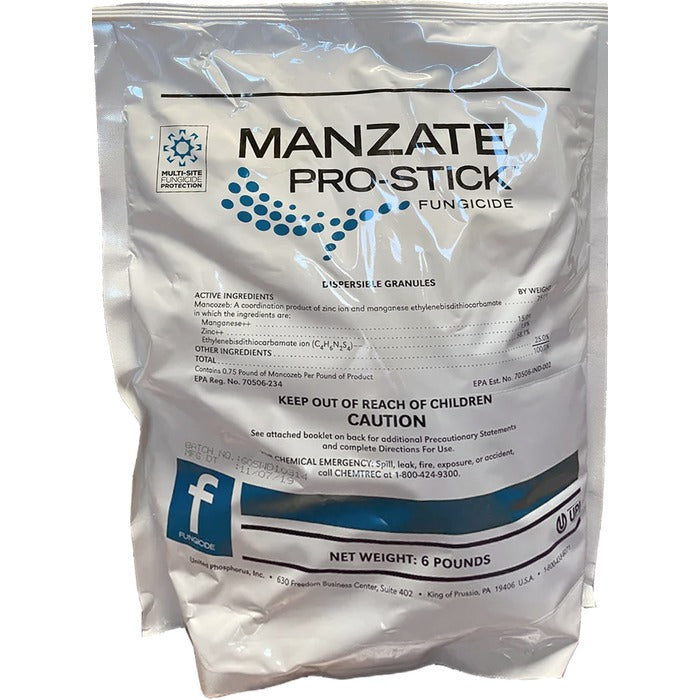 Manzate Pro Stick Fungicide bag (6 lbs)
