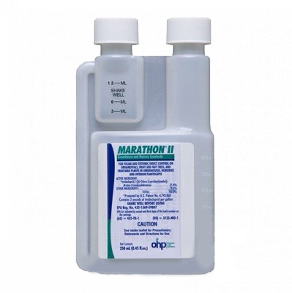 Marathon II bottle (250 mL) - simple