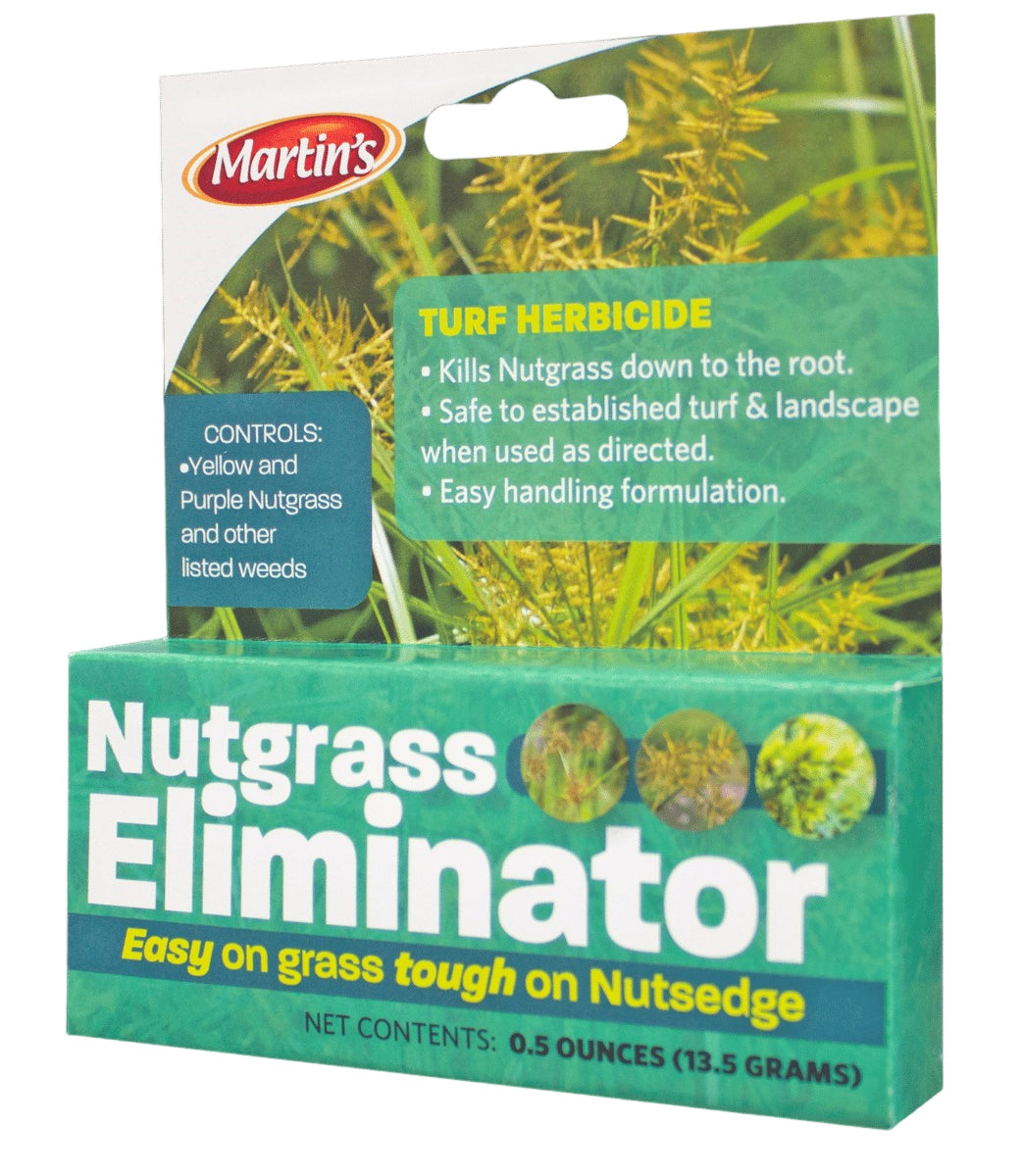 Martins Nutgrass Eliminator pack (13.5 grams) - simple