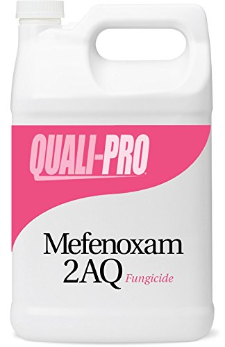 Mefenoxam 2AQ Fungicide - grouped