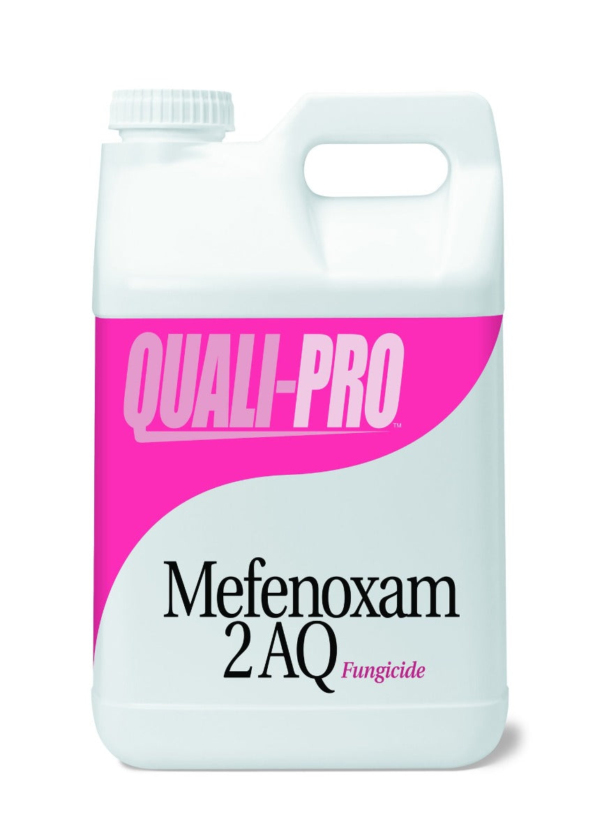 Mefenoxam 2AQ Fungicide jug (2.5 gal)