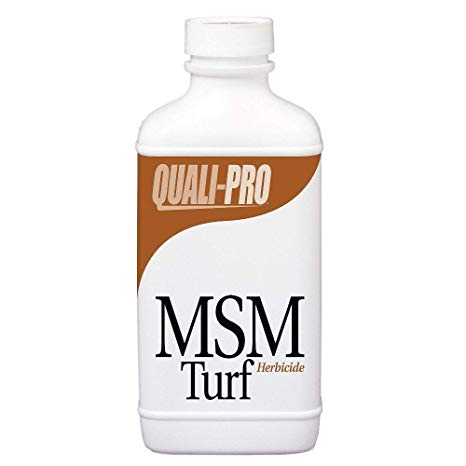 MSM Turf Herbicide - grouped