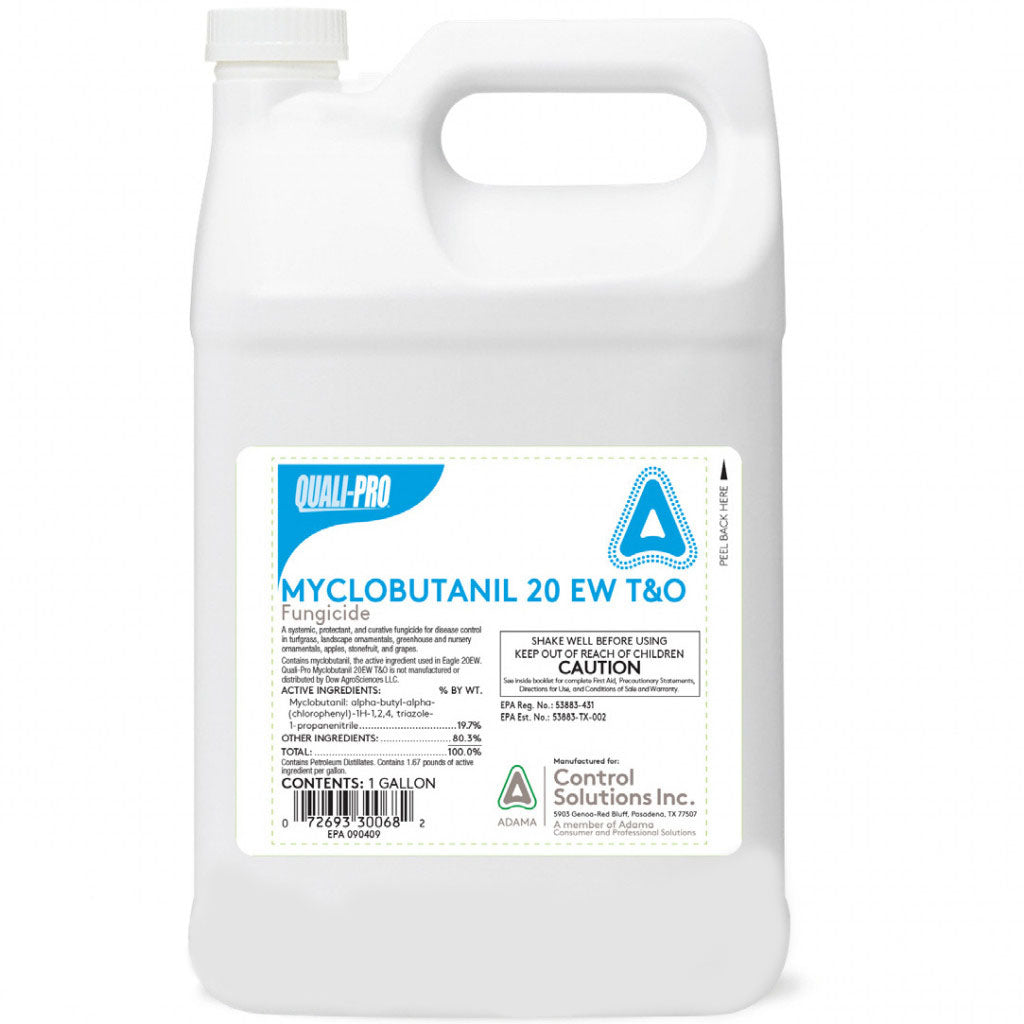 Myclobutanil 20EW T&O Fungicide - grouped