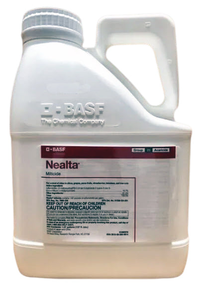 Nealta Miticide bottle (137 oz) - simple