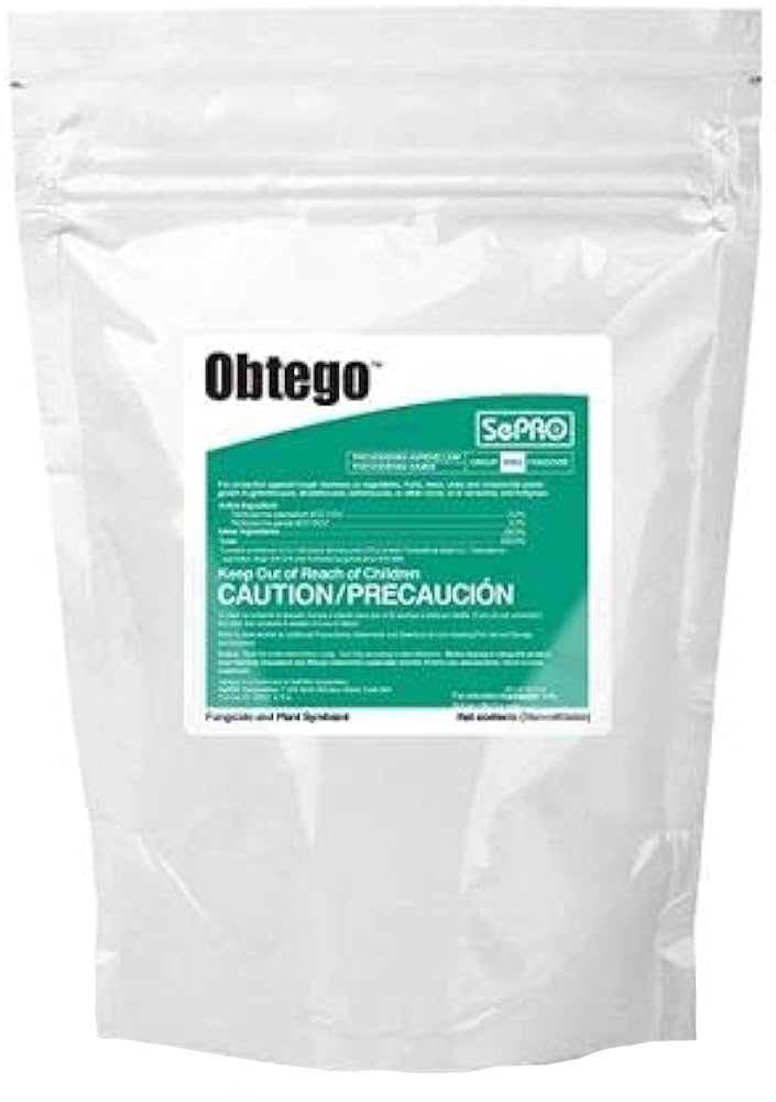 Obtego Fungicide and Plant Symbiont bag (1 lb) - simple
