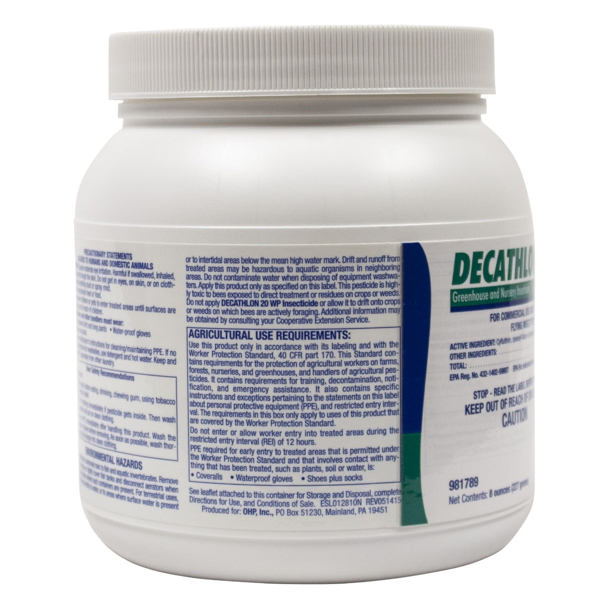 OHP Decathlon 20 WP - grouped