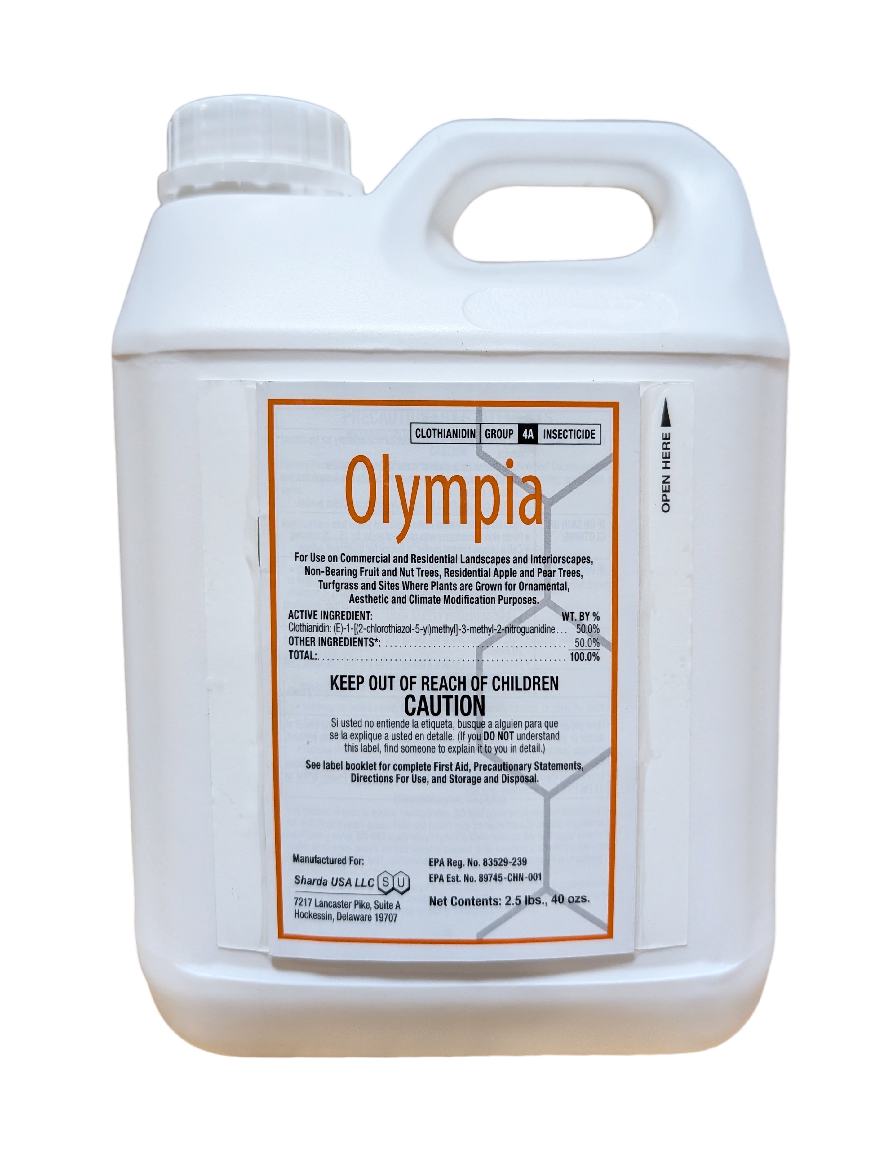 herbicide insecticide fungicide Olympia Insecticide – Generic Arena 50 WDG Turf Pest Control