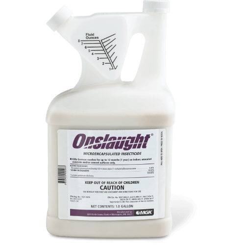 Onslaught Insecticide gallon (128 oz) - simple