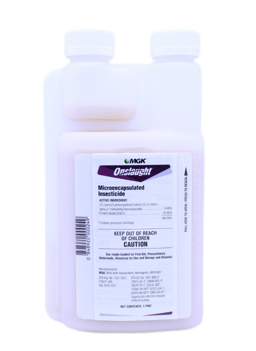 Onslaught Insecticide pint (16 oz) - simple