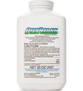 certainty herbicide active ingredient Outrider Herbicide