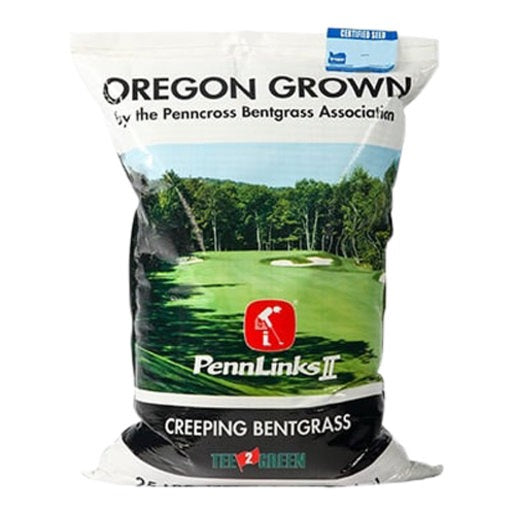 bent grass herbicide PennLinks II Creeping Bentgrass Seed: Enhanced Performance for Golf Greens