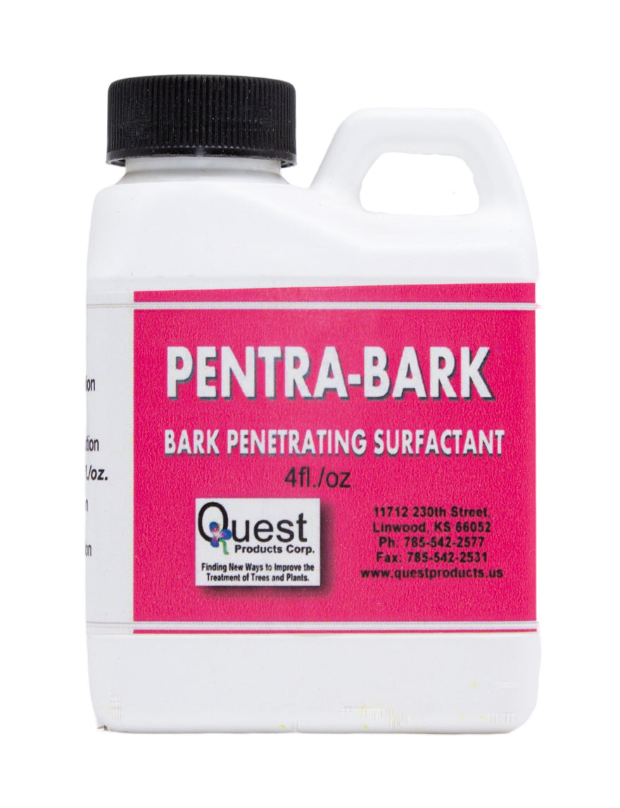 Pentra Bark Surfactant bottle (4 oz) - simple