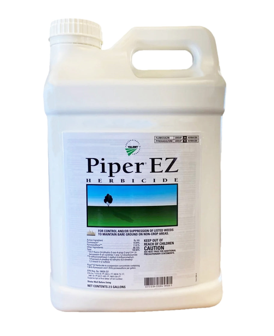 pyroxasulfone herbicide Piper EZ Herbicide: Advanced Control of Ryegrass & Weeds