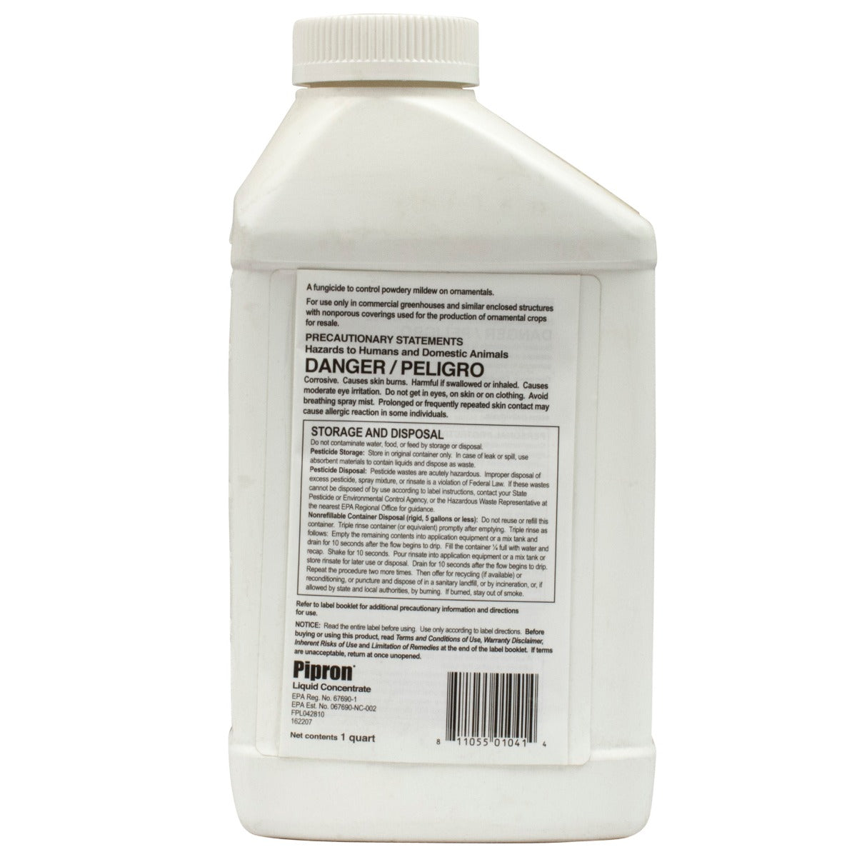 Pipron Fungicide - grouped