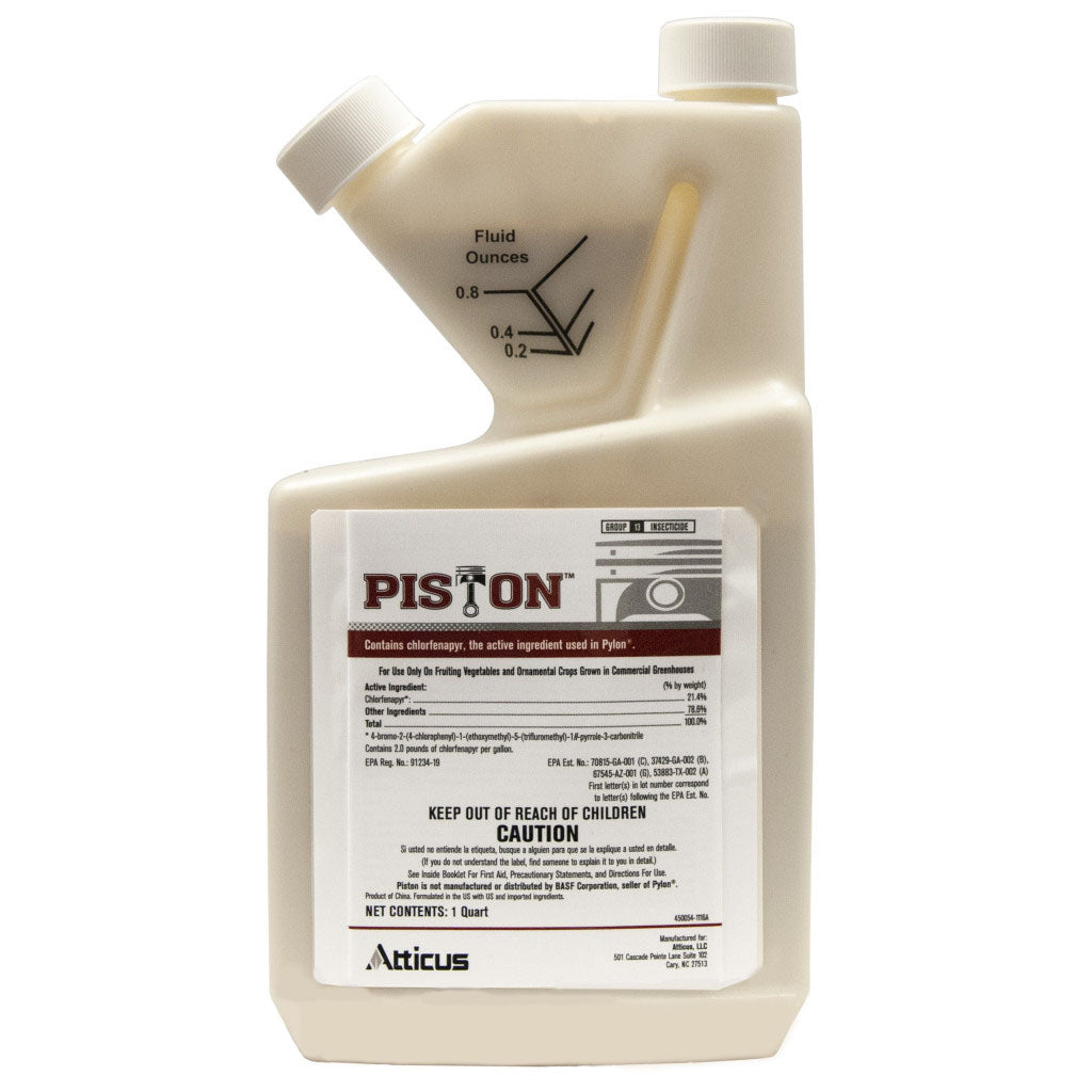 Piston Insecticide quart (32 oz) - simple