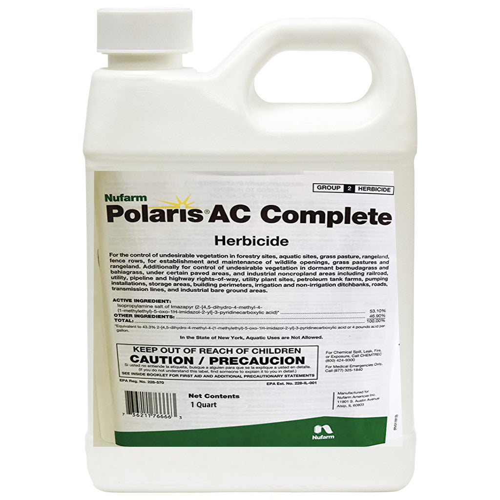 Polaris AC Complete Herbicide - grouped