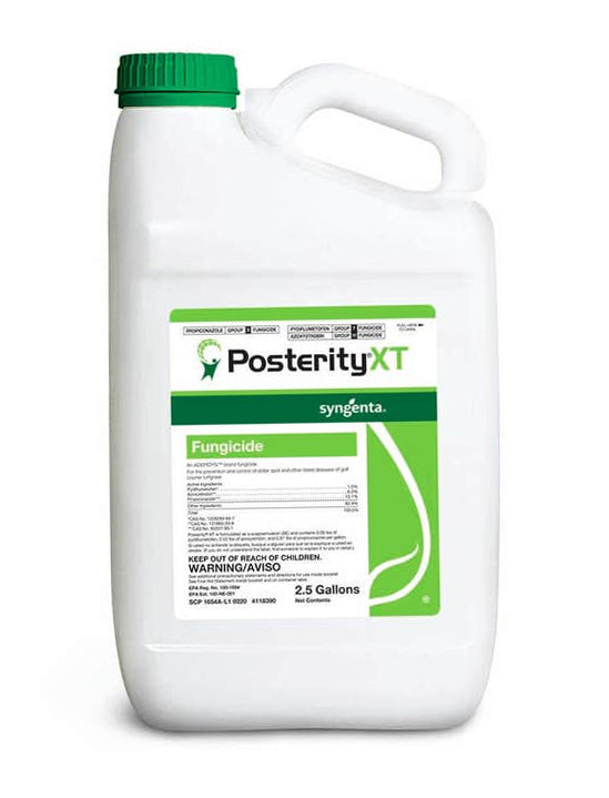 Posterity XT Fungicide jug (2.5 gal) - simple