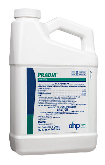 Pradia Insecticide quart (32 oz) - simple