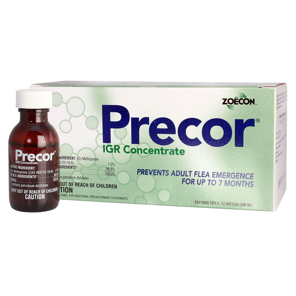 Precor IGR Concentrate - grouped